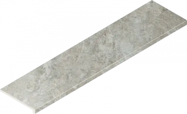 Ступени 620070002977 Magma Silver Scalino Front 33x120