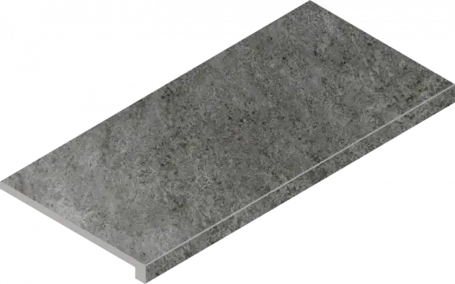 Ступени 620070002969 Magma Graphite Scalino Grip Ang.DX 33x60