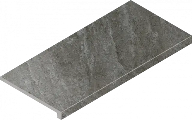 Ступени 620070002964 Magma Graphite Scalino Grip Front 33x60