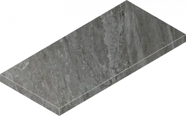 Ступени 620070002959 Magma Graphite Scalino Ang.SX 33x60