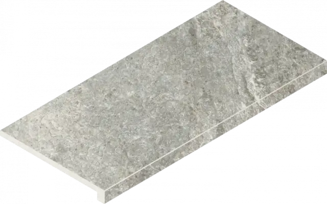 Ступени 620070002952 Magma Silver Scalino Ang.DX 33x60