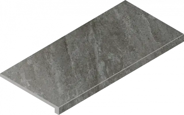 Ступени 620070002949 Magma Graphite Scalino Front 33x60