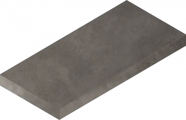 Ступени 620070002842 Millennium X2 Black Scalino Angolare SX 33x120