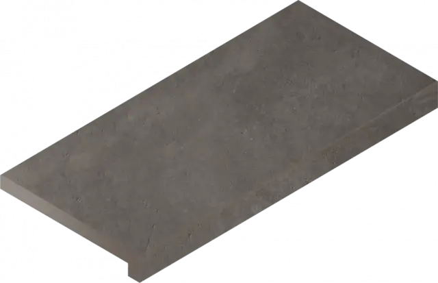 Ступени 620070002840 Millennium X2 Black Scalino Angolare DX 33x120