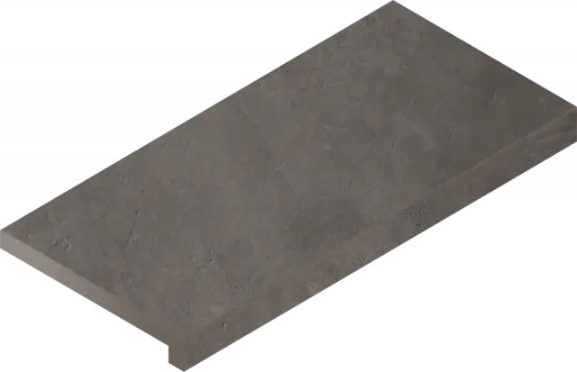 Ступени 620070002838 Millennium X2 Black Scalino Frontale 33x120