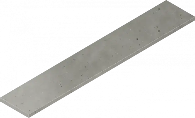 Ступени 620070002798 Avantgarde Iron Scalino Angolare Sx 33x160