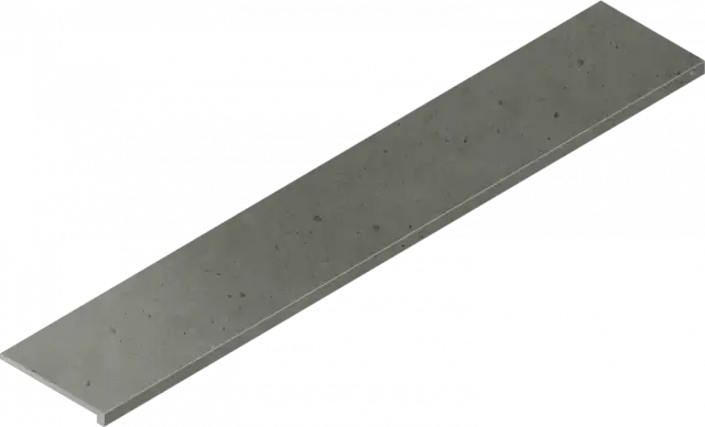 Ступени 620070002781 Avantgarde Black Scalino Frontale 33x160