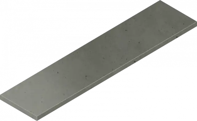 Ступени 620070002776 Avantgarde Black Scalino Angolare Sx 33x120