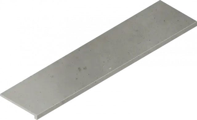 Ступени 620070002770 Avantgarde Iron Scalino Angolare Dx 33x120