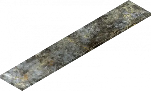 Ступени 620070002638 Stellaris Madagascar Dark Scalino Angolare Sx 33x160