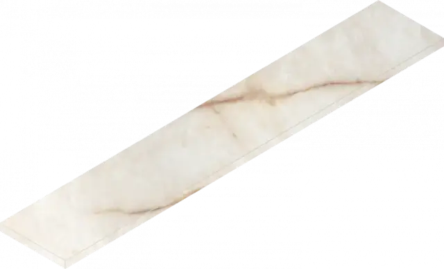 Ступени 620070002633 Stellaris Crystal Pure Scalino Angolare Sx 33x160