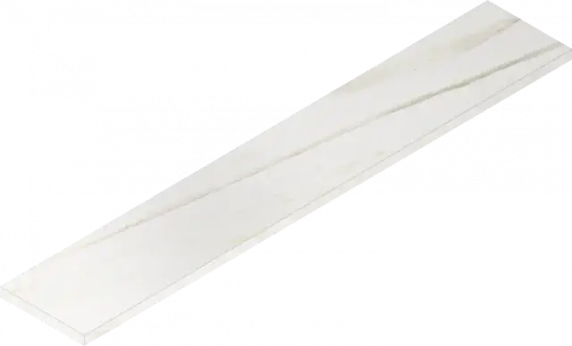 Ступени 620070002632 Stellaris Carrara Ivory Scalino Angolare Sx 33x160