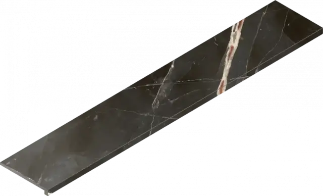 Ступени 620070002627 Stellaris Absolut Black Scalino Angolare Dx 33x160