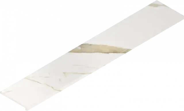 Ступени 620070002622 Stellaris Calacatta Gold Scalino Angolare Dx 33x160