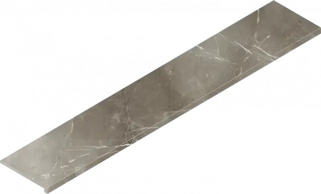 Ступени 620070002617 Stellaris Tuscania Grey Scalino Frontale 33x160