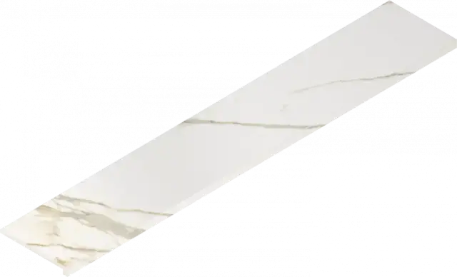 Ступени 620070002613 Stellaris Calacatta Gold Scalino Frontale 33x160