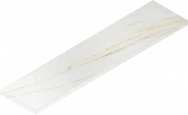 Ступени 620070002607 Stellaris Carrara Ivory Scalino Angolare Sx 33x120