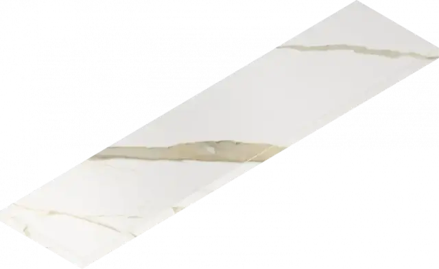 Ступени 620070002606 Stellaris Calacatta Gold Scalino Angolare Sx 33x120