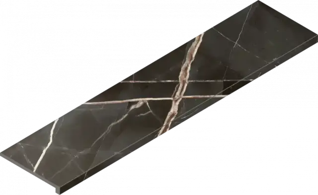 Ступени 620070002597 Stellaris Absolut Black Scalino Frontale 33x120