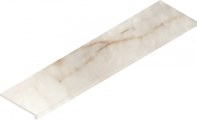 Ступени 620070002594 Stellaris Crystal Pure Scalino Frontale 33x120