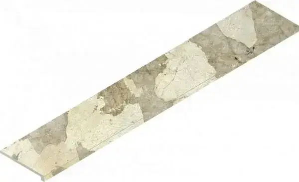 Ступени 620070002557 Volcano Scalino Frontale 160x33