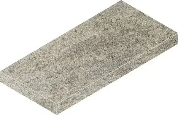 Ступени 620070002529 Silver X2 Scalino Angolare Sx 33x60