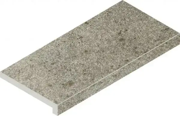 Ступени 620070002527 Silver X2 Scalino Frontale 33x60