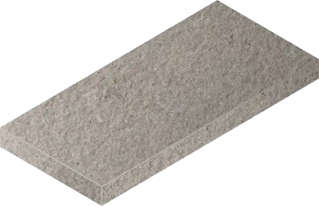 Ступени 620070002465 Grey X2 Scalino Angolare Sx 33x60