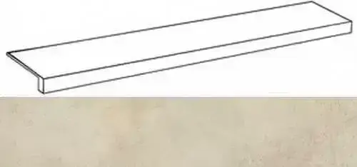 Ступени 620070001297 Millenium Dust Front 33x160