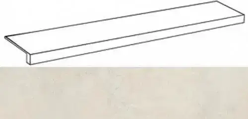 Ступени 620070001296 Millenium Pure Front 33x160