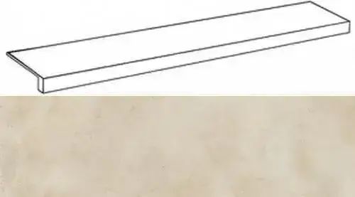 Ступени 620070001282 Millenium Dust фронтальная 33x80