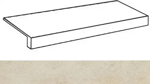 Ступени 620070001252 Millenium Dust Front 33x60