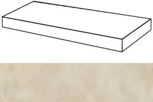 Ступени 620070001257 Millenium Dust угловая правая 33x60