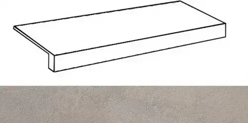 Ступени 620070001254 Millenium Iron Front 33x60