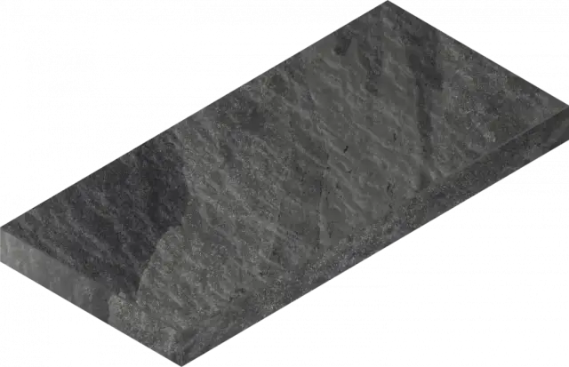 Ступени 620070000861 Titanio X2 Scalino Angolare SX 33x60