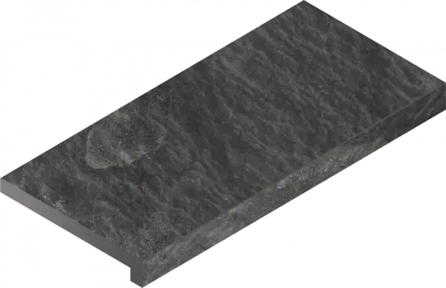 Ступени 620070000860 Titanio X2 Scalino Angolare DX 33x60