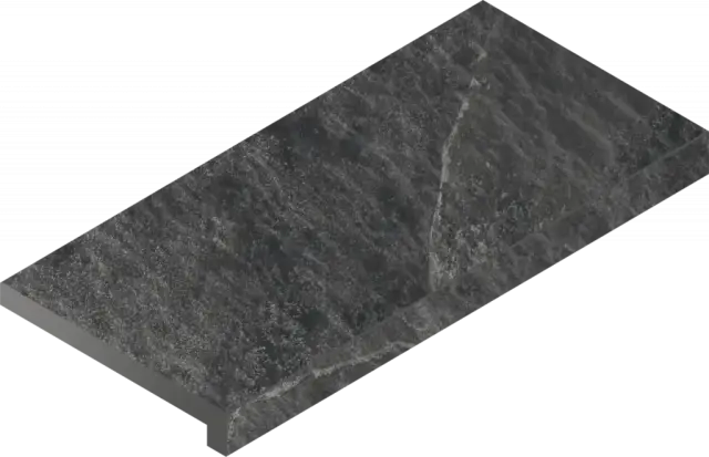 Ступени 620070000859 Titanio X2 Scalino Frontale 33x60