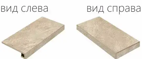 Ступени 620070000842 Climb ROPE X2 SCALINO ANGOLARE DX 30x60