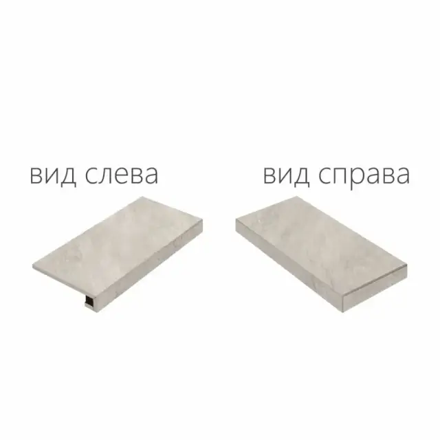 Ступени 620070000839 Climb ICE X2 SCALINO ANGOLARE DX 30x60