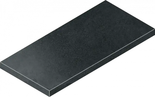 Ступени 620070000825 Materia Titanio Scalino Angolare Sinistro 60 33x60