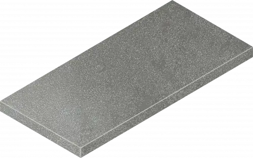 Ступени 620070000824 Materia Carbonio Scalino Angolare Sinistro 60 33x60