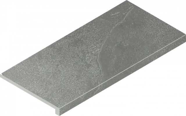 Ступени 620070000820 Materia Carbonio Scalino Angolare Destro 60 33x60