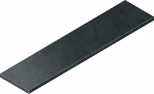 Ступени 620070000813 Materia Titanio Scalino Angolare Sinistro 120 33x120