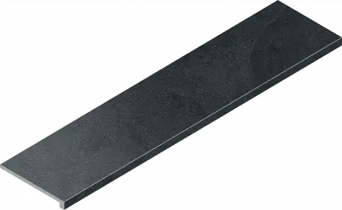 Ступени 620070000805 Materia Titanio Scalino Frontale 120 33x120