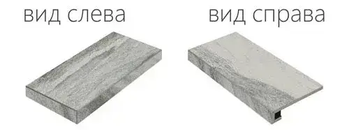 Ступени 620070000745 Climb Iron Scalino Angolare Sinistro 33x60