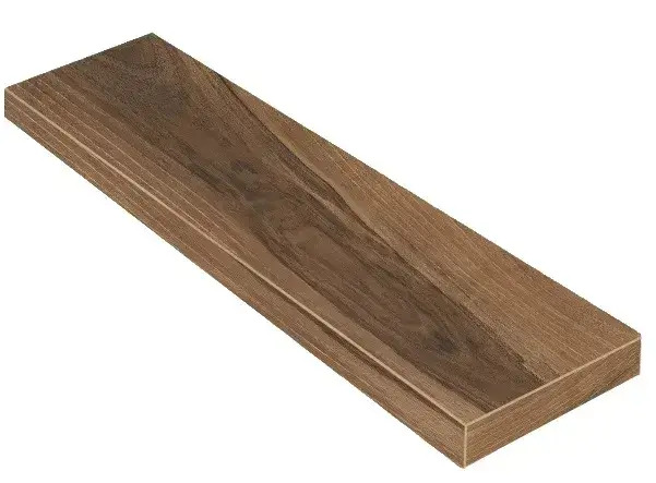 Ступени 620070000660 MAISON WALNUT SCALINO ANGOLARE DESTRO/Мезон Волнат Скалино Анголар Дестро 33х120