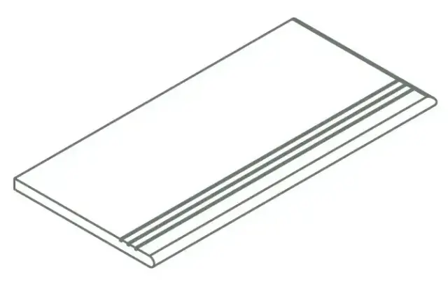 Ступени 620040000252 Magma X2 Mineral Gradino Round Grip DX 30x60