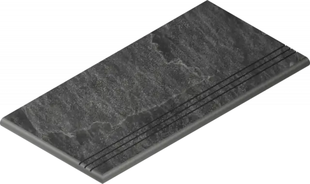 Ступени 620040000207 Materia X2 Titanium Gradino Round Grip SX 30x120