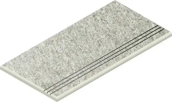 Ступени 620040000163 Ice Gradino Round Grip Sx 30x60