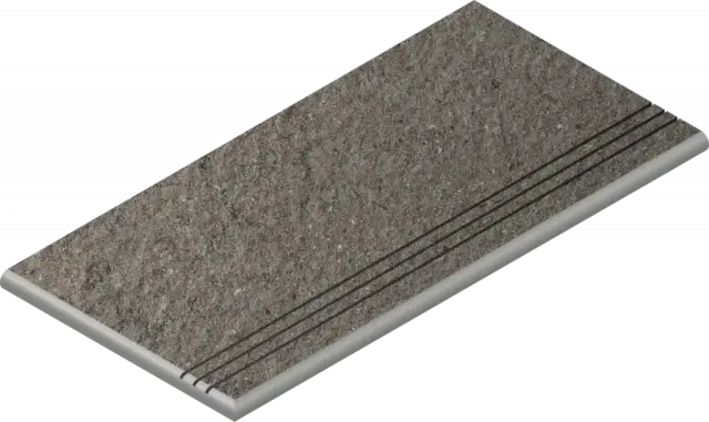 Ступени 620040000160 Fume Gradino Round Grip Sx 30x60